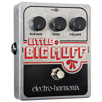 Electro-Harmonix EHX Little Big Muff Pi Fuzz